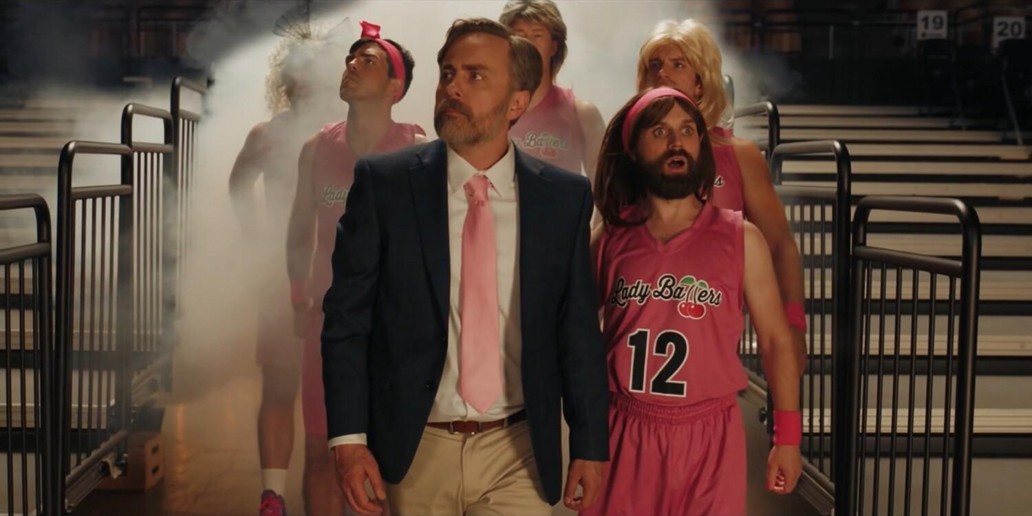 Фильм «Lady Ballers» — Про Что Кинофраншиза?