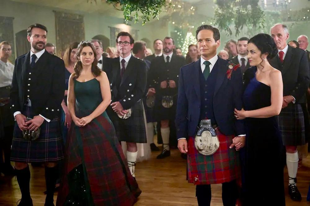 Фильм «A Merry Scottish Christmas» — Про Что Кинофраншиза?