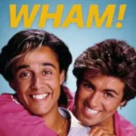 Wham! постер