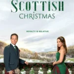 A Merry Scottish Christmas постер