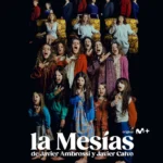 La Mesías постер