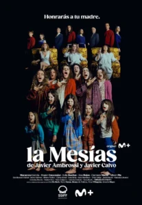 La Mesías 1 Сезон